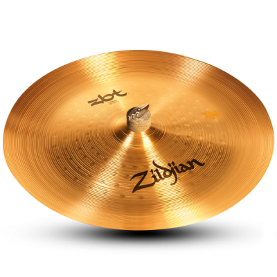 ZILDJIAN ZBT18CH 18' ZBT CHINA тарелка типа CHINA