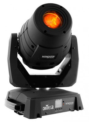 CHAUVET-DJ Intimidator Spot 375Z IRC светодиодный прожектор с полным движением типа SPOT