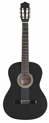 Stagg C530 BK 3/4 классическая гитара