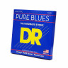 Струны для электрогитар DR PHR-11-50 PURE BLUES