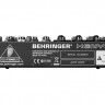 Behringer Xenyx 1202-EU компактный малошумящий микшерный пульт