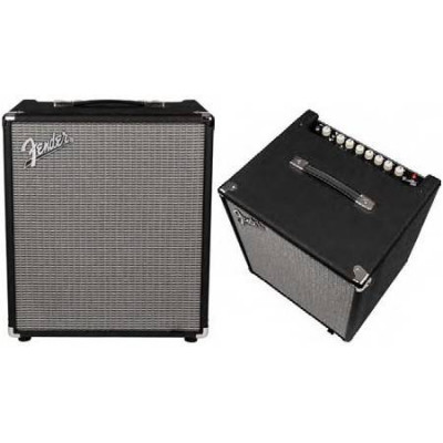 FENDER RUMBLE 100 COMBO (V3) басовый комбик 100 Вт