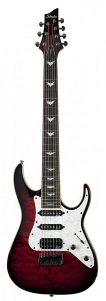 SCHECTER BANSHEE-7 EXTREME BCHB 7-струнная электрогитара