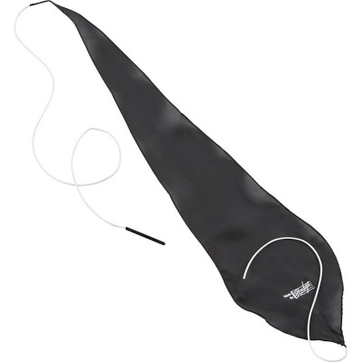 Hodge O (HSOS) салфетка для уходаа за гобоем шёлк со шнурком с грузиком