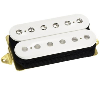 DiMarzio DP166W The Breed Bridge звукосниматель-хамбакер белый