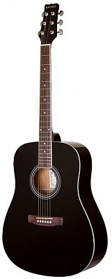 Martinez W-11BK акустическая гитара