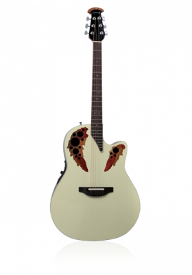 Ovation 2778 AX-6P Standard Elite Deep Contour Cutaway электроакустическая гитара