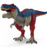 Фигурка Schleich Тираннозавр (красно-синий)