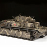 Сборная модель ZVEZDA Советский средний танк Т-28, 1/35