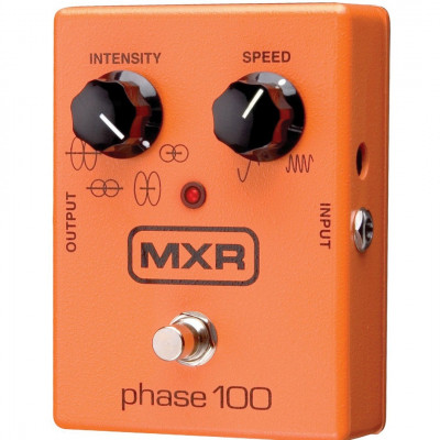 DUNLOP MXR M107 Phase 100