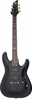 Schecter SGR C-1 MSBK электрогитара