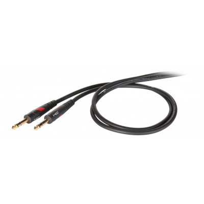 Die HARD DHG140LU5 - профессиональный иструментальный кабель, стерео джек <-> стерео джек 5м