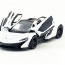 Машина Kinsmart 1:36 McLaren P1 инерция (1/12шт.) б/к