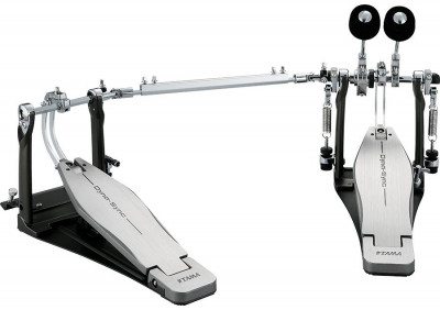 TAMA HPDS1TW DYNA-SYNC SERIES TWIN PEDAL двойная педаль для бас-барабана с системой direct drive