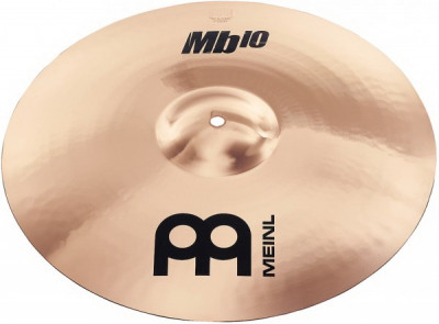 MEINL MB10-18MC-B Medium Crash 18" тарелка