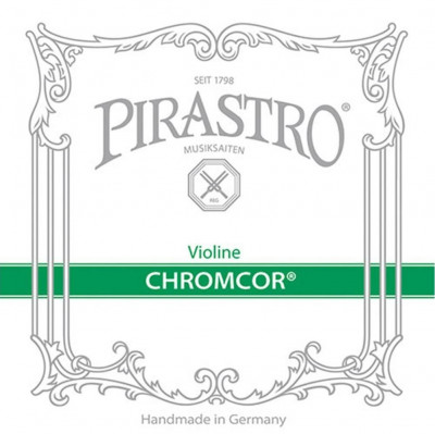 Струны для скрипки 4/4 PIRASTRO Chromcor 319020