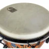 Toca SFDMX-9K джембе 9" Kente Cloth
