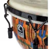 Toca SFDMX-9K джембе 9" Kente Cloth