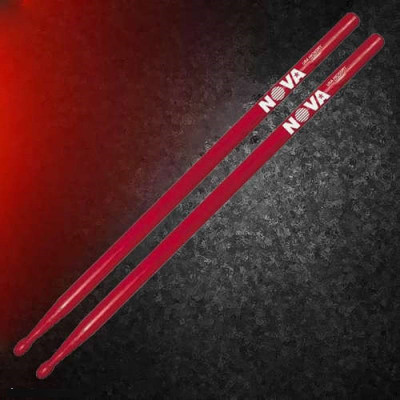 VIC FIRTH NROCK R барабанные палочки орех