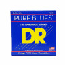 Струны для электрогитар DR PHR-12-52 PURE BLUES