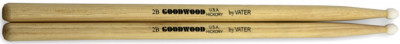 Барабанные палочки GOODWOOD VATER GW-2 BN UPC