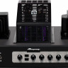 AMPEG-PF-50T- ламповый басовый усилитель-голова, 50 Вт