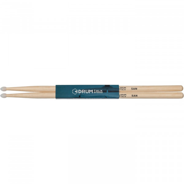 Барабанные палочки клен DRUM TALK CM-5AN