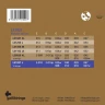 Комплект струн для 12-струнной акустической гитары GALLI STRINGS LS1027-12