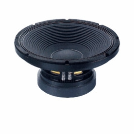 EIGHTEEN SOUND 15LW1401/4 15" динамик с расширенным НЧ, 4 Ом, 1000 Вт AES, 98dB, 40-2400 Гц