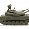 Сборная модель ZVEZDA Советская зенитная САУ "Шилка", 1/100