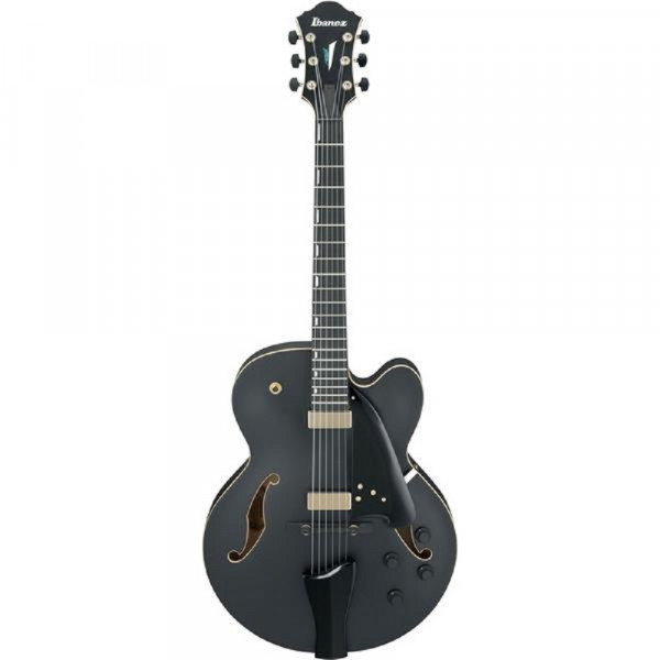 Ibanez AFC125-BKF Archtop полуакустическая гитара