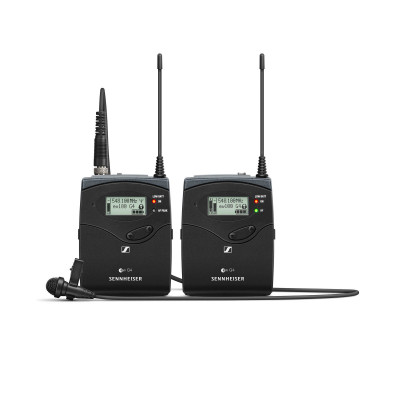 Sennheiser EW 112P G4-A - накамерная радиосистема, приёмник-передатчик UHF (516-558 МГц
