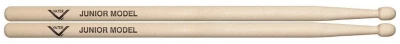 VATER  VMJRW Junior Model барабанные палочки, материал: орех, деревянная головка
