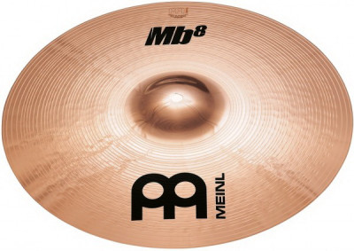 MEINL MB8-16MC-B Medium Crash 16" тарелка