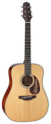 Takamine EF340S-TT электроакустическая гитара с кейсом