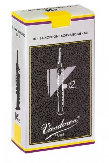 Vandoren SR-6035 V12 № 3,5 10 шт трости для саксофона сопрано