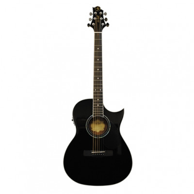 GREG BENNETT GA100SCE/BK электроакустическая гитара