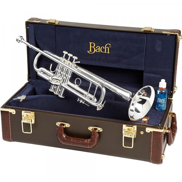 Труба Bach 180S37G Bb Stradivarius