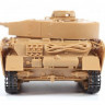 Сборная модель ZVEZDA Немецкий средний танк PZ IV-H, 1/72