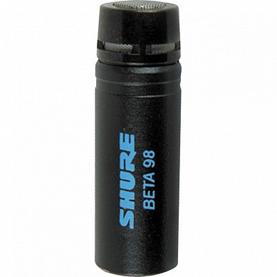 Shure BETA 98Н/С инструментальный миниатюрный микрофон