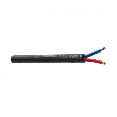 Invotone IPC1610 - колоночный кабель ультрагибкий 7,4 мм (2х1,5мм2) катушка 100м