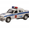 Машина Autotime "ГАЗ-31105 "ВОЛГА" полиция 1:43