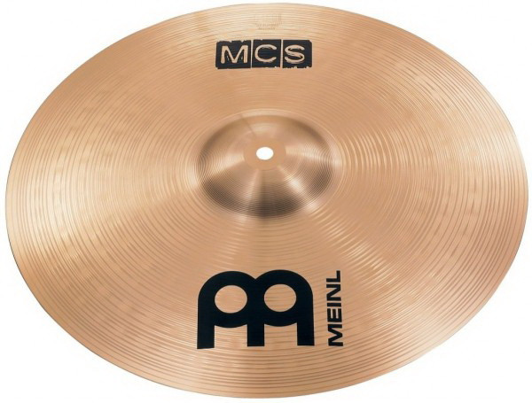 MEINL MCS14MC Medium Crash 14" тарелка