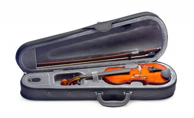 STAGG VL-1/2 скрипка полный комплект + футляр