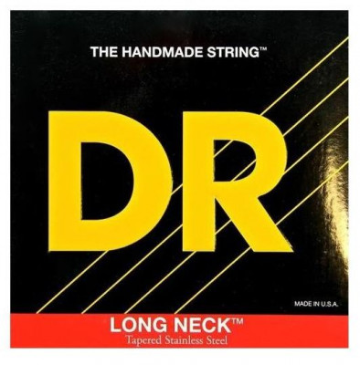 DR TMR-45 Long Necks струны для бас-гитары 45-105