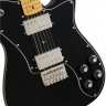 FENDER SQUIER SQ CV 70s TELE DLX MN BLK электрогитара