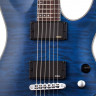 SCHECTER C-1 PLATINUM STMBL электрогитара