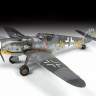 Самолёт Мессершмитт BF-109 G6 1/48