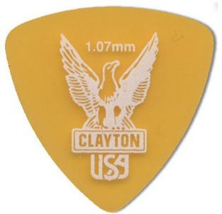 CLAYTON URT107/12 набор медиаторов 12 шт