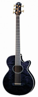 Crafter BA 580EQ-5/TBK бас-гитара электроакустическая + чехол